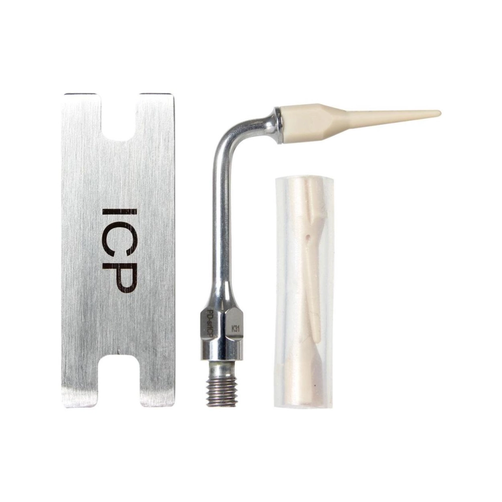 PoloDent Implant Cleaning Tips Set (Sirona) no.PD-srICP SET complet