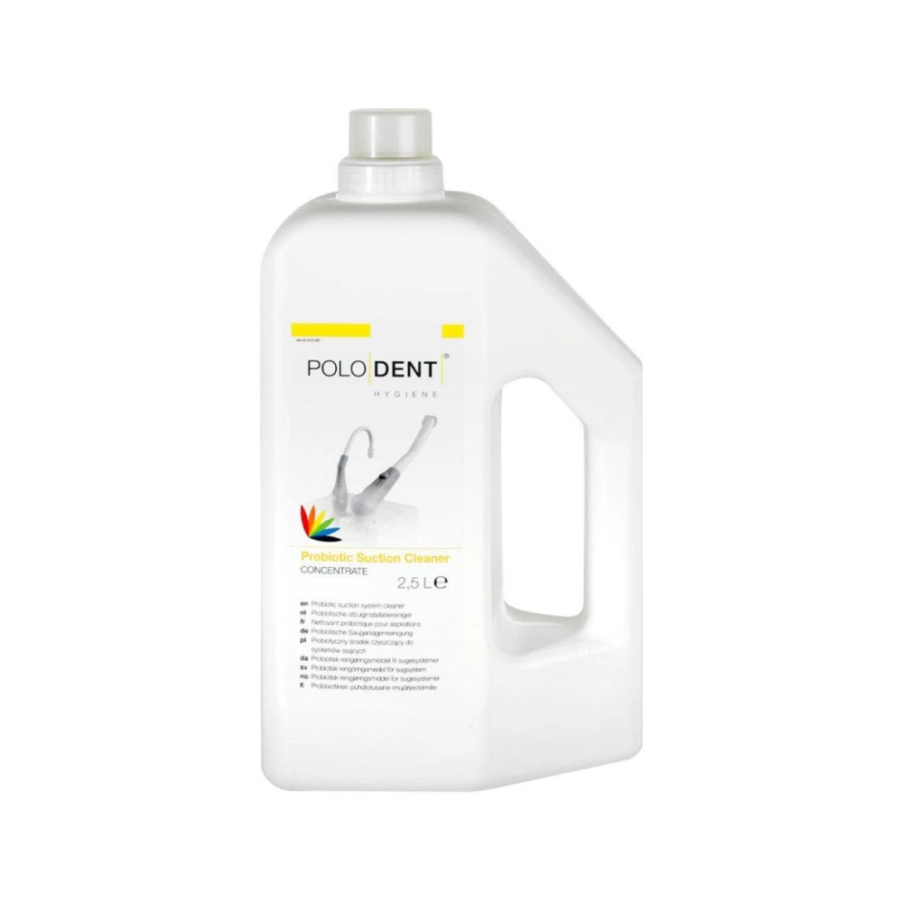 P.D. Nettoyant probiotique p. aspiration