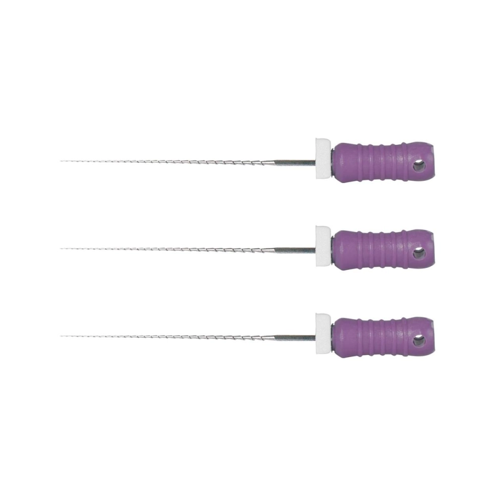 P.D. Racleurs Hedström 28 mm ISO no.10 6 pcs