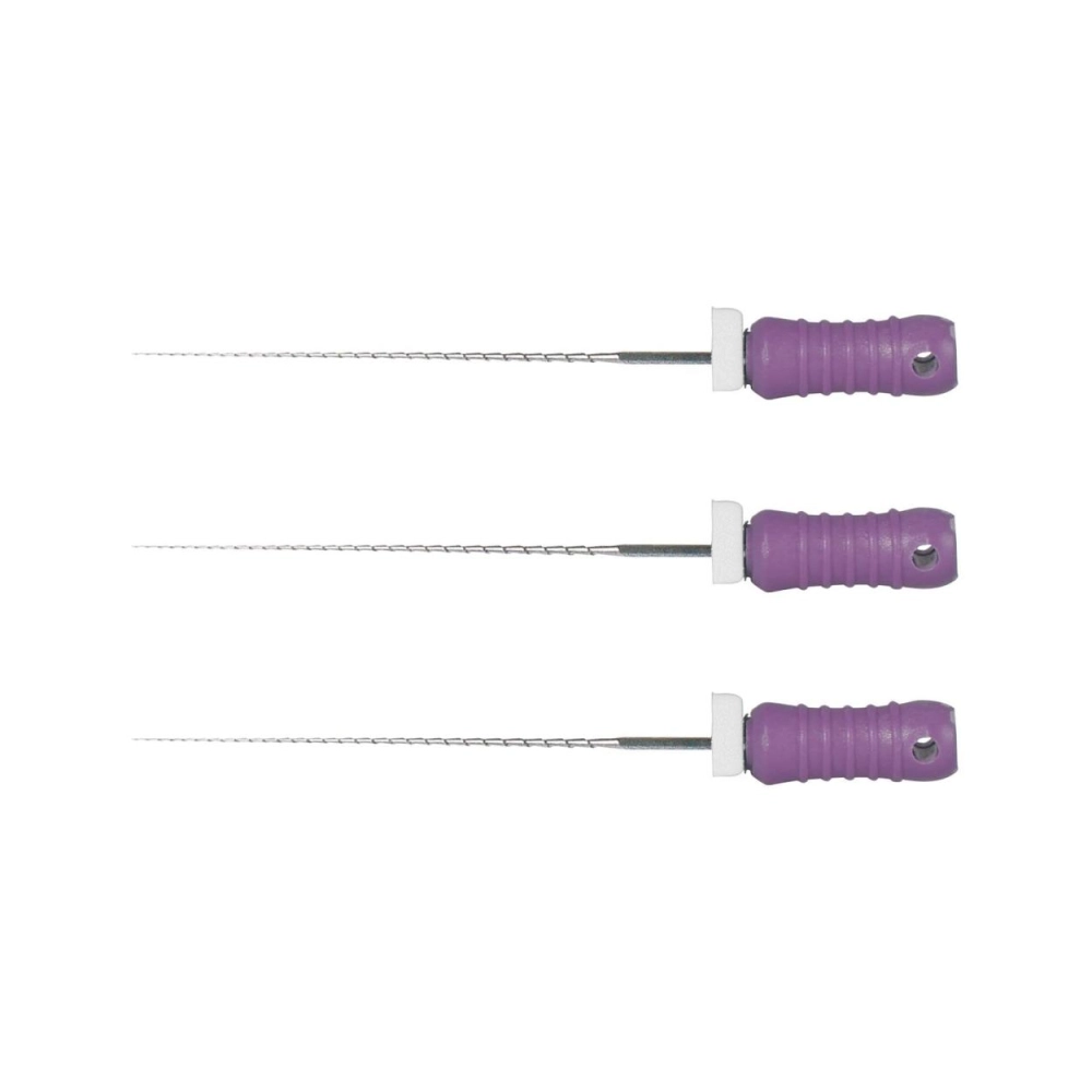 P.D. Racleurs Hedström 31 mm ISO no.10 6 pcs