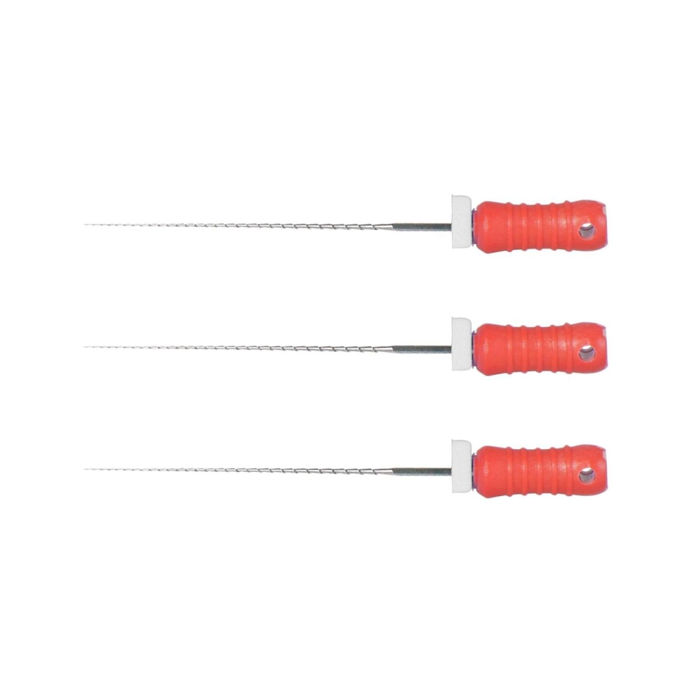 P.D. Racleurs Hedström 31 mm ISO no.25 6 pcs