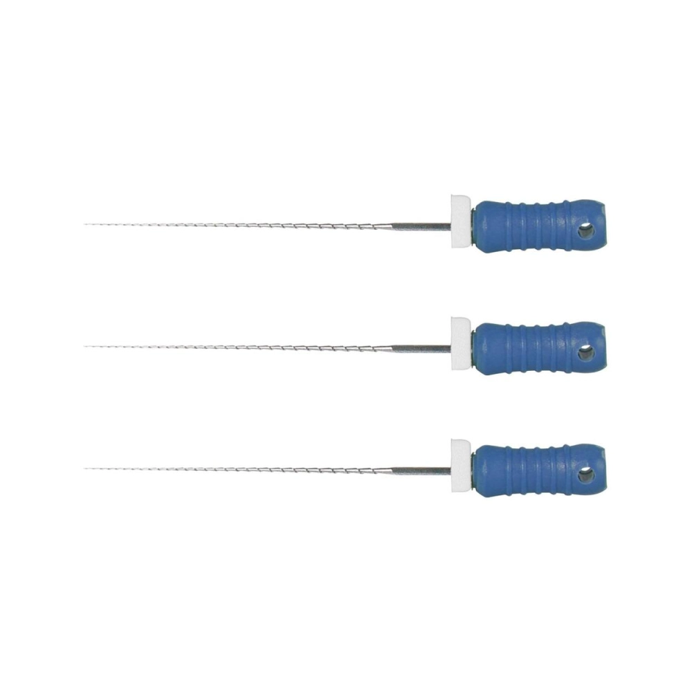 P.D. Racleurs Hedström 31 mm ISO no.60 6 pcs