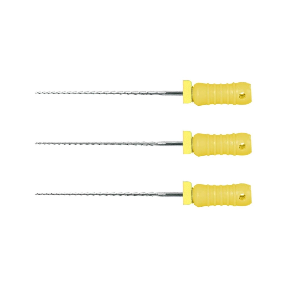 PoloDent limes-Niti 28 mm ISO no.20 6 pcs