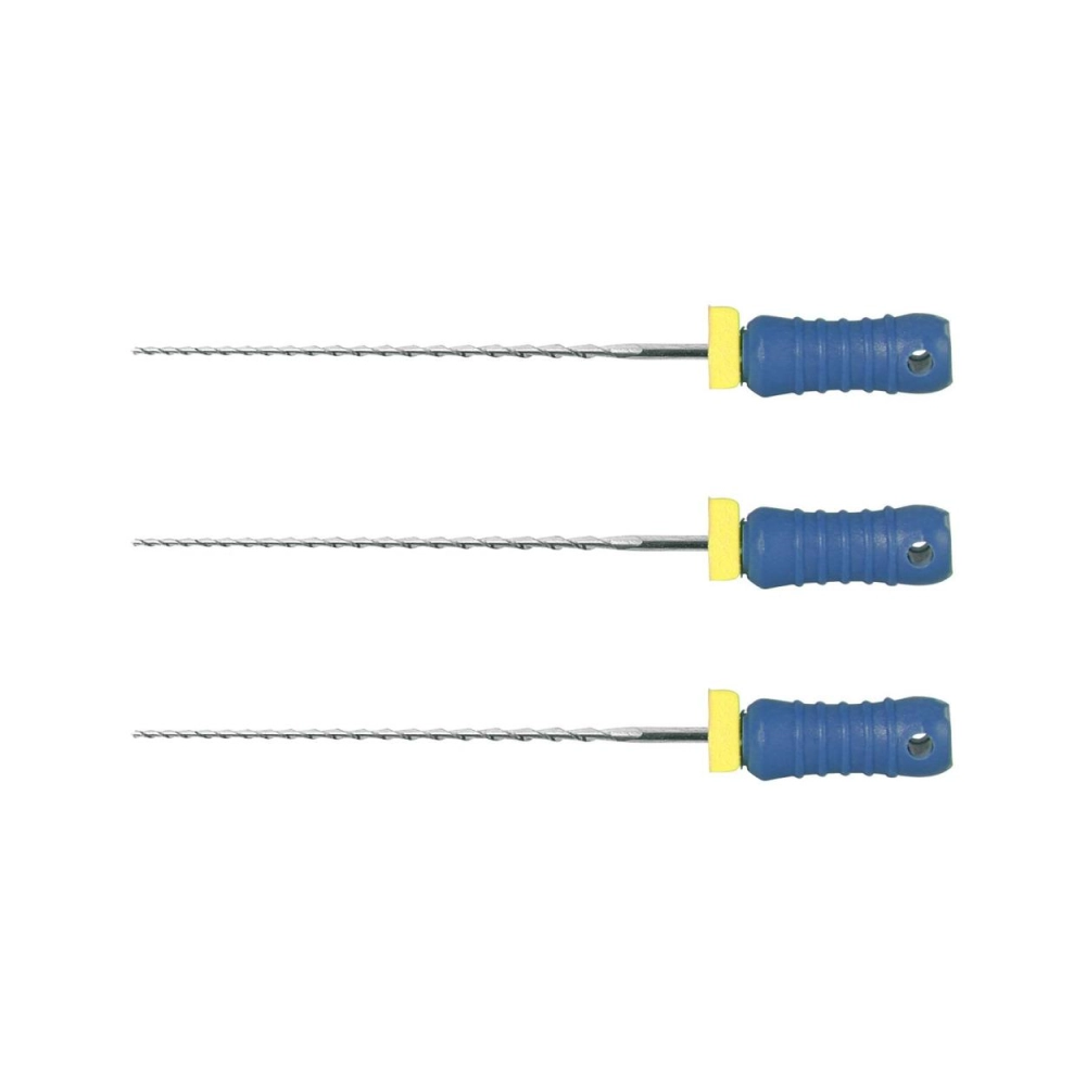 PoloDent limes-Niti 31 mm ISO no.30 6 pcs