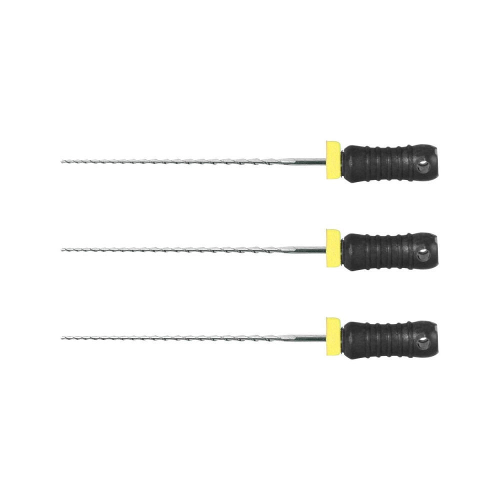 PoloDent limes-Niti 31 mm ISO no.40 6 pcs