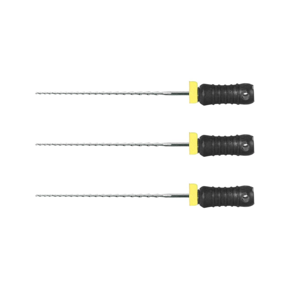 PoloDent limes-Niti 31 mm ISO no.80 6 pcs