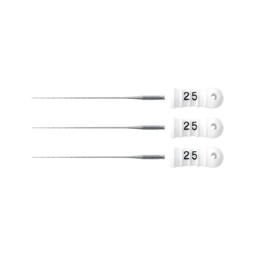 PoloDent Tire-nerfs 25 mm ISO no.25 10 pcs