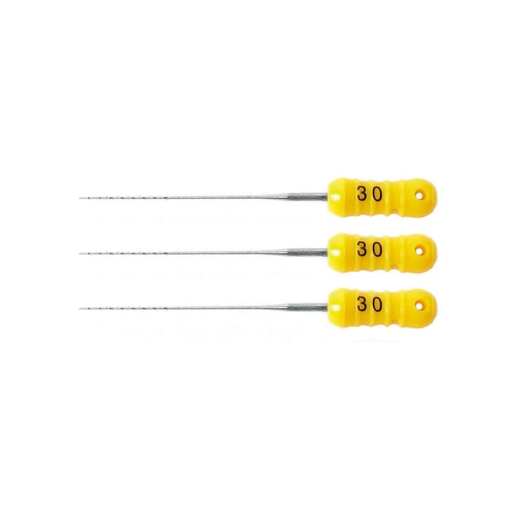 PoloDent Tire-nerfs 25 mm ISO no.30 10 pcs