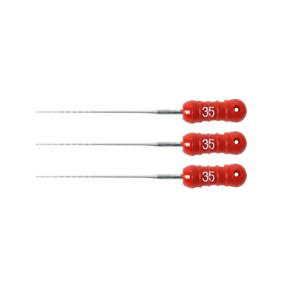 PoloDent Tire-nerfs 25 mm ISO no.35 10 pcs