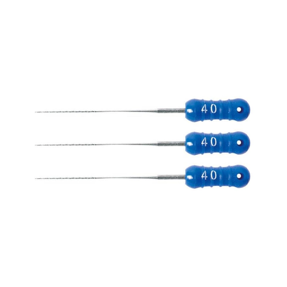 PoloDent Tire-nerfs 25 mm ISO no.40 10 pcs