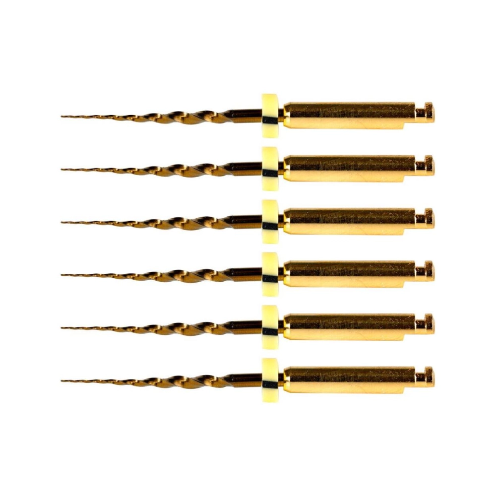 PoloTaper Gold Shaping limes CA 19 mm SX