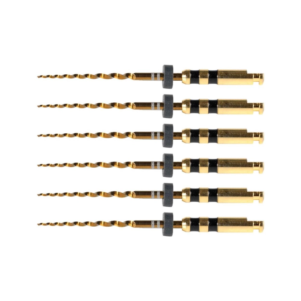 PoloTaper Gold Finishing limes CA 21 mm F4