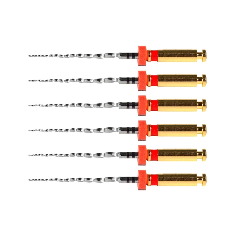 PoloDent PoloTaper NXT limes 21 mm X2 6 pcs