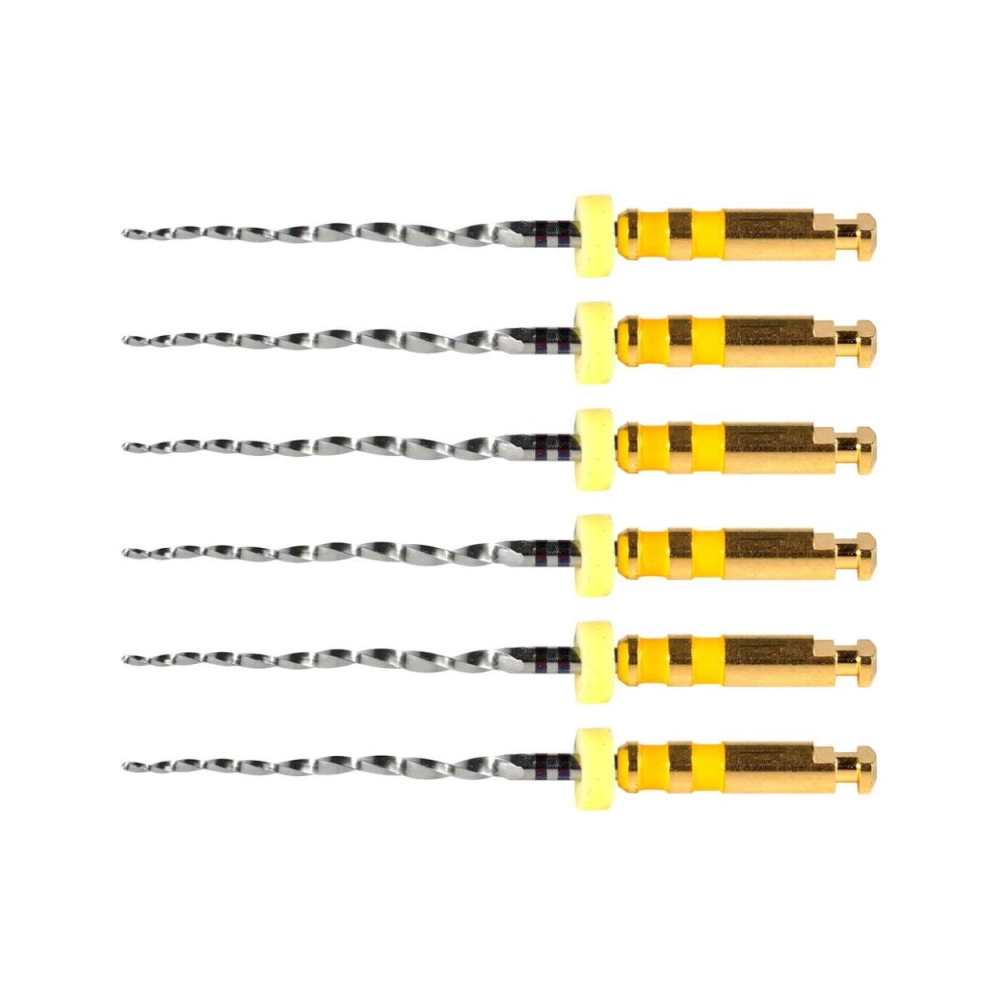 PoloDent PoloTaper NXT limes 21 mm X5 6 pcs