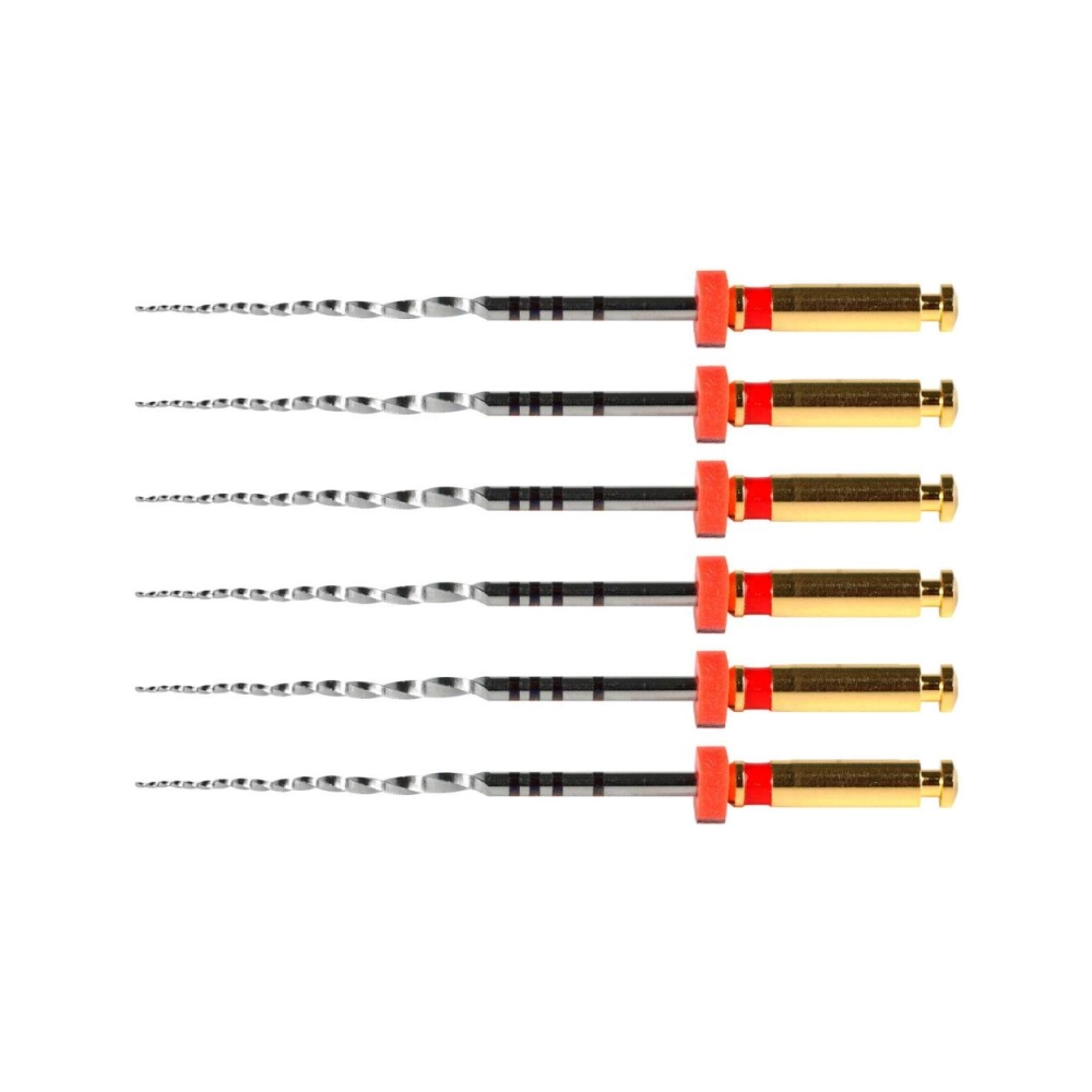 PoloDent PoloTaper NXT limes 25 mm X2 6 pcs