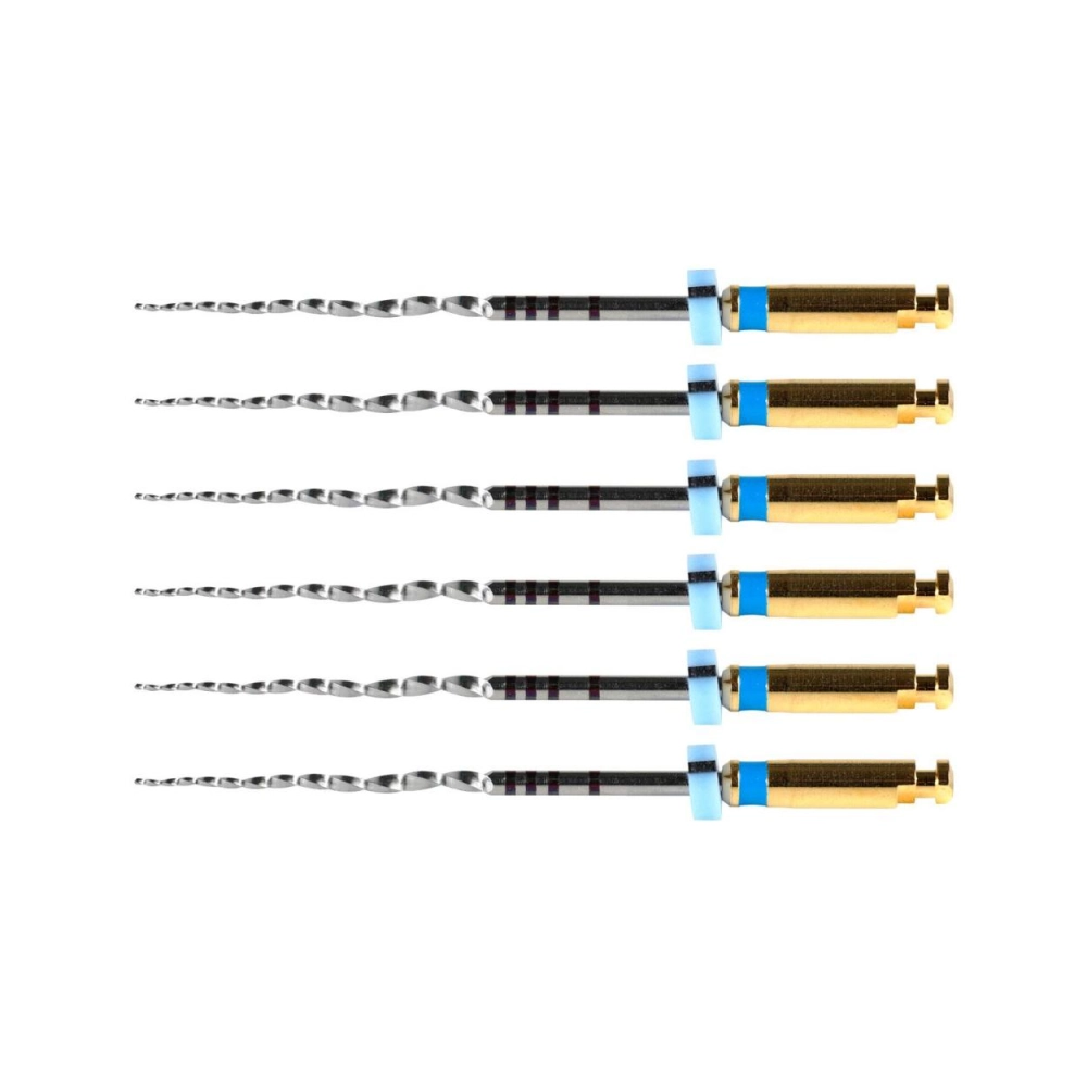 PoloDent PoloTaper NXT limes 25 mm X3 6 pcs