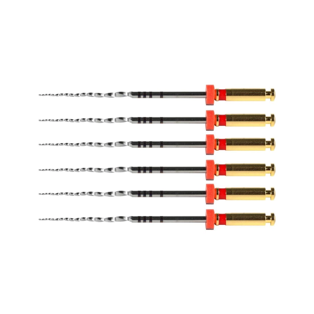 PoloDent PoloTaper NXT limes 31 mm X2 6pcs