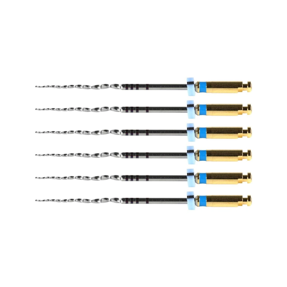 PoloDent PoloTaper NXT limes 31 mm X3 6 pcs