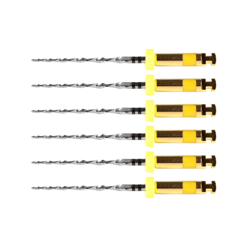 PoloDent RCP limes 21 mm R50 6 pcs