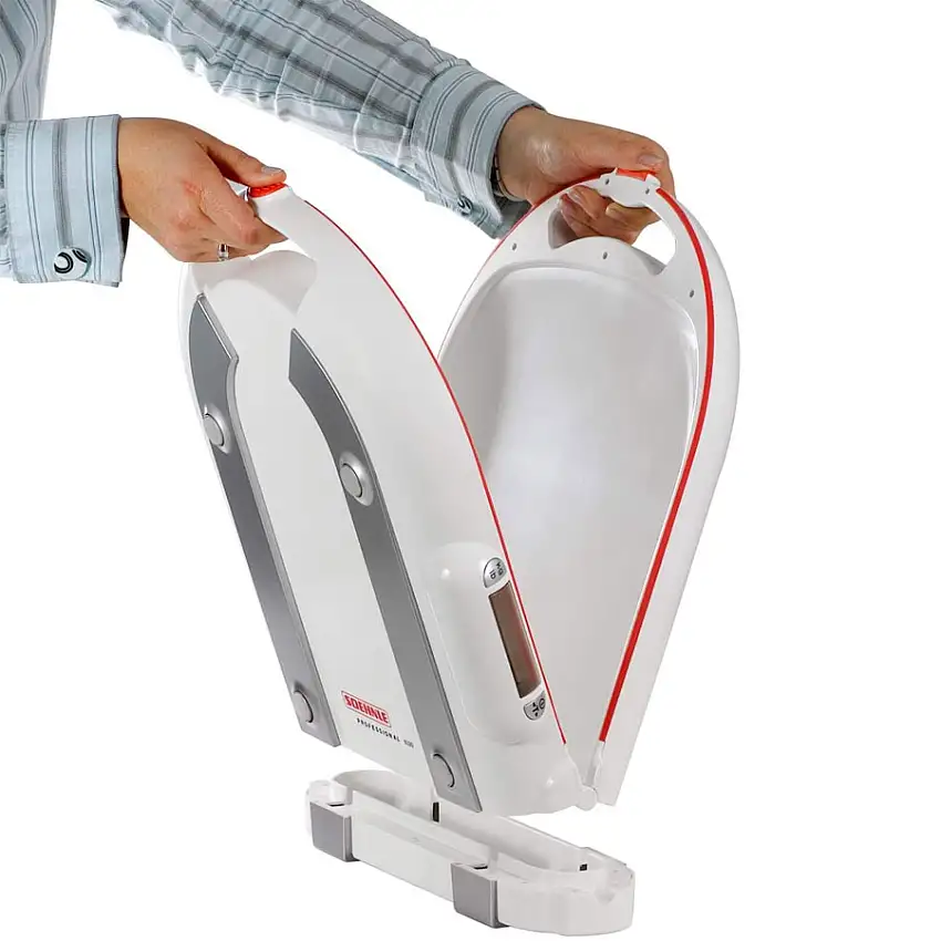 Pèse bébé électronique repliable Soehnle Professional