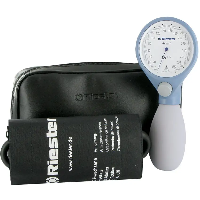Tensiomètre manopoire Riester Ri-san