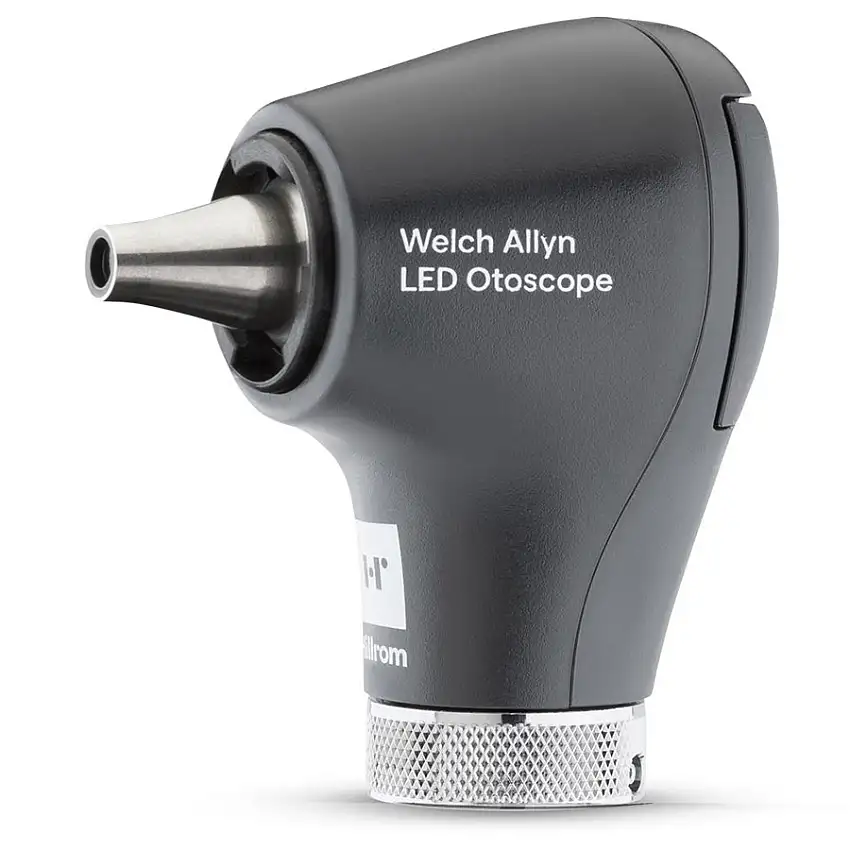 Tête d'otoscope Classic LED Welch Allyn