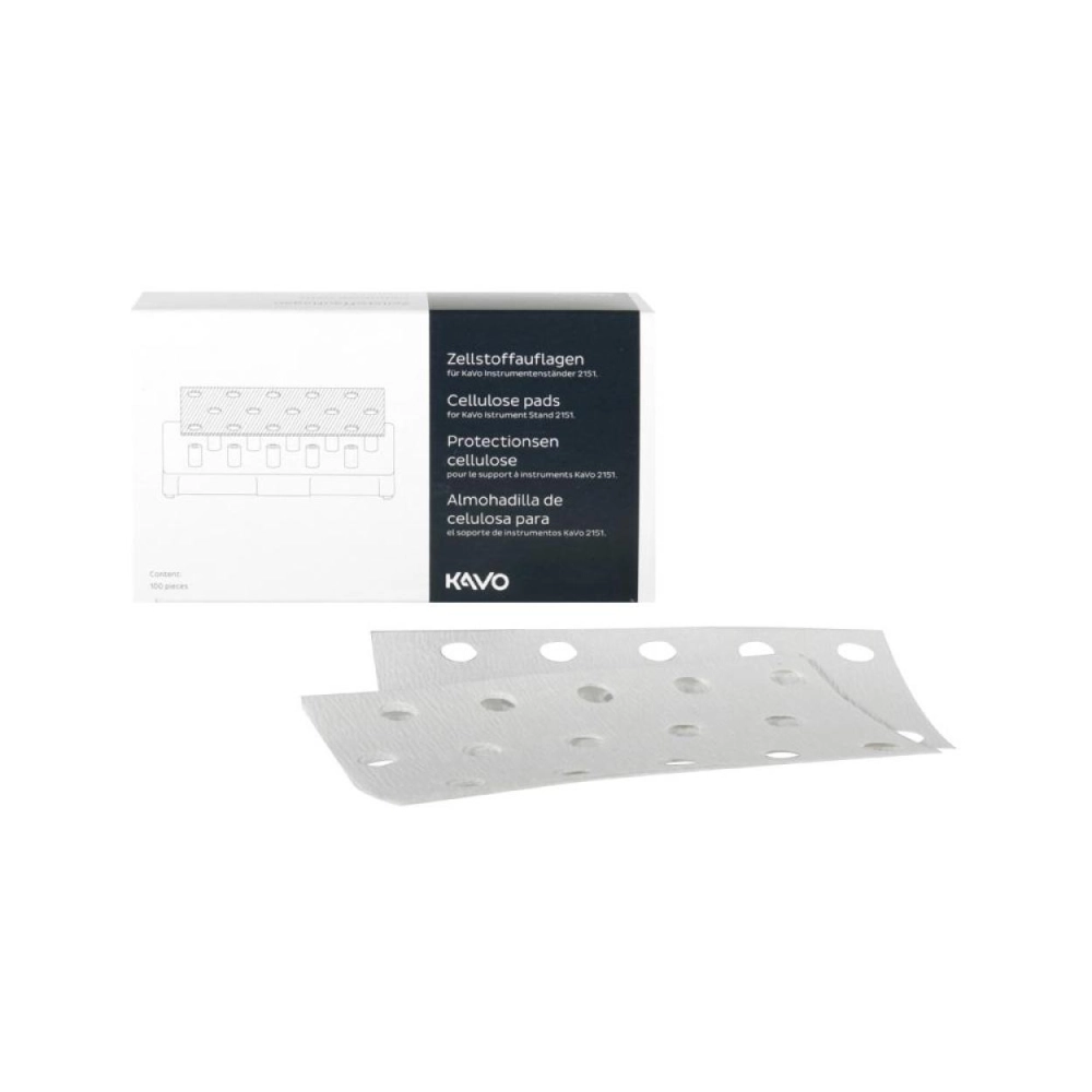 KaVo coussinets de cellulose pr support
