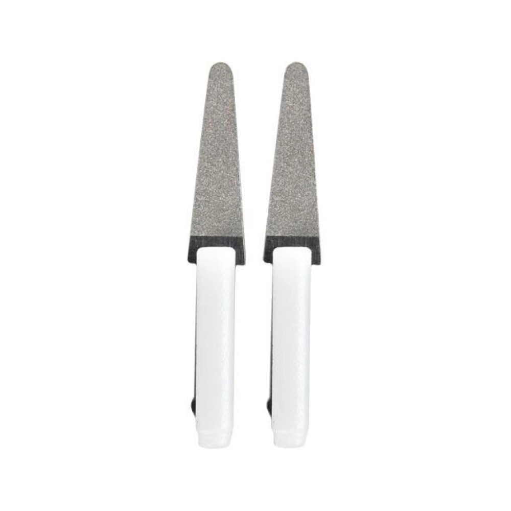 Profin Lamineer Tip diamant blanc 2 pcs