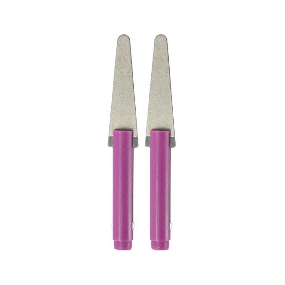 Profin Lamineer Tip diamant violet 2 pcs