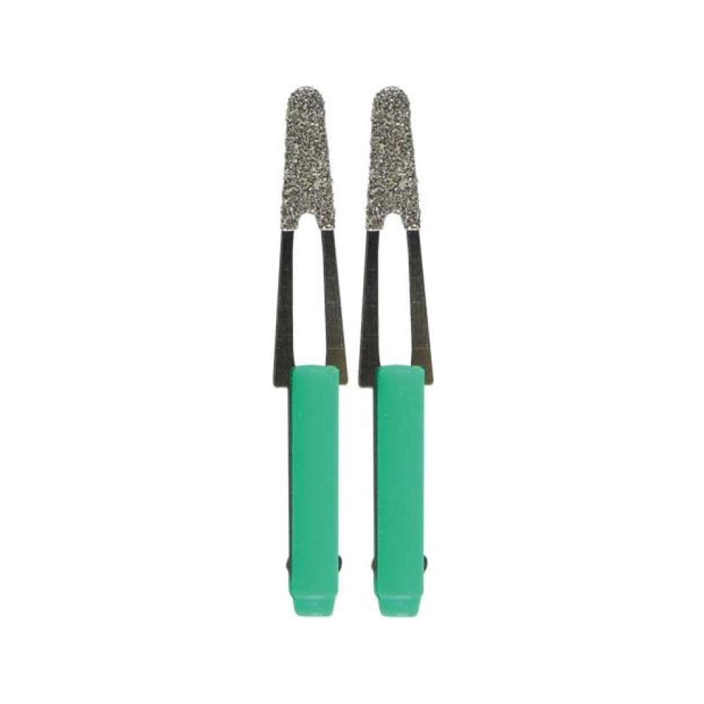Profin Lamineer Tip flexible diamant vert 2 pcs