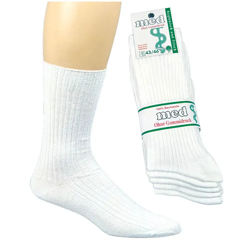 Wowerat Chaussettes médicales 35–38