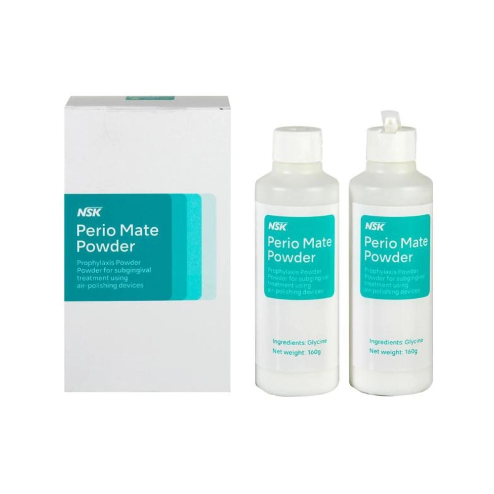 NSK Perio-Mate poudre fine 2x 160 g