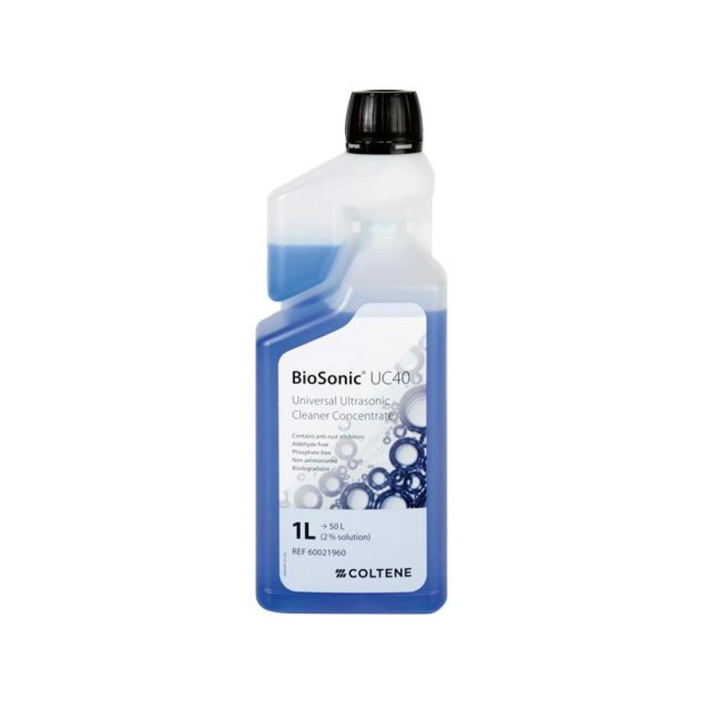 Coltene BioSonic UC40 Universal Solution 1 litre