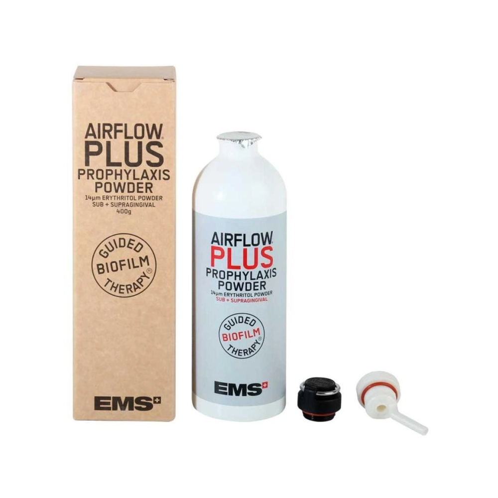 EMS Air-Flow Plus poudre 400 g