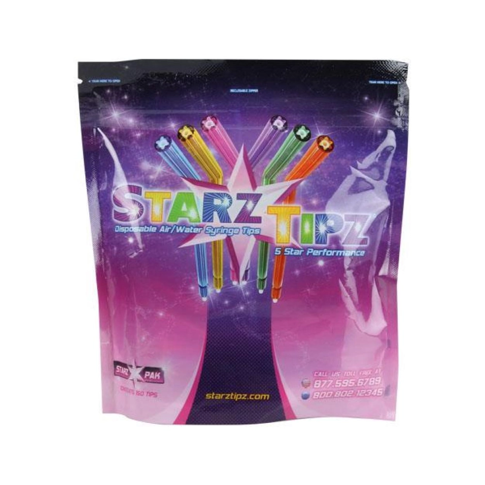 Starz Tipz Prizm assortiment 150 pcs