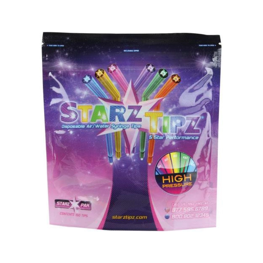 Starz Tipz HP Prizm assortiment 150 pcs