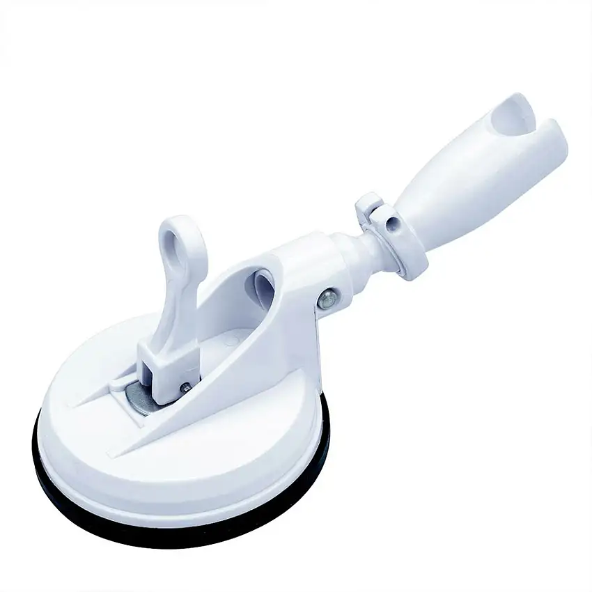 Maintien de douchette à ventouse