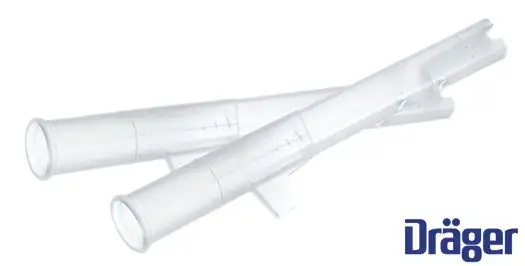Embouts buccaux éthylotests Dräger 3000, 5820, 6000, 6810 et 6820