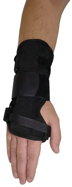 Orthèse Attelle poignet et main