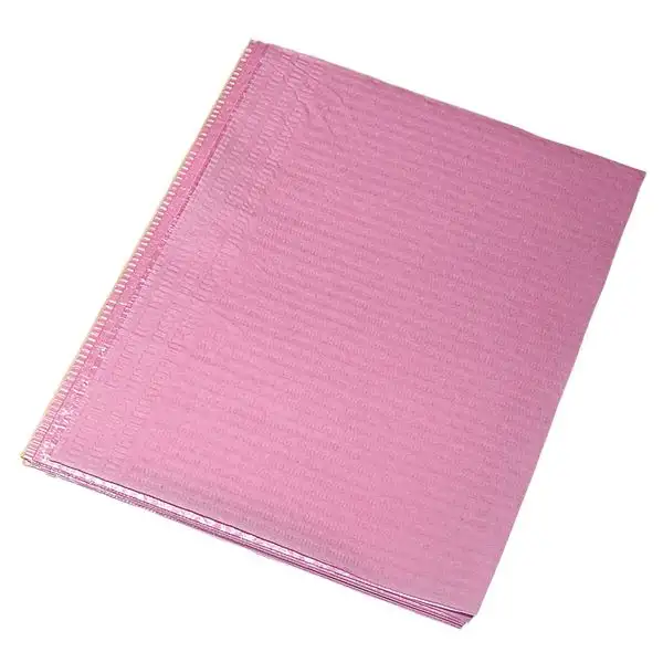 Champs de soins plastifiés à usage unique