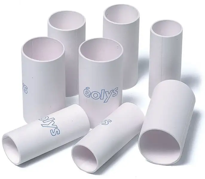 Embouts buccaux pour débitmètre Peak-flow éolys® ancien modèle