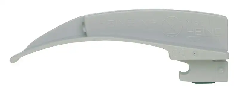 Lames de laryngoscope à usage unique Heine XP