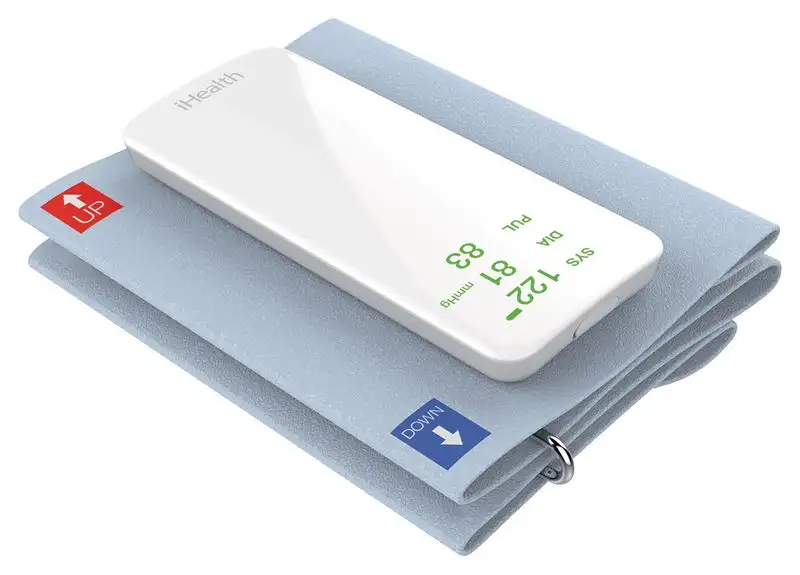 Tensiomètre bras connecté iHealth® Neo BP5