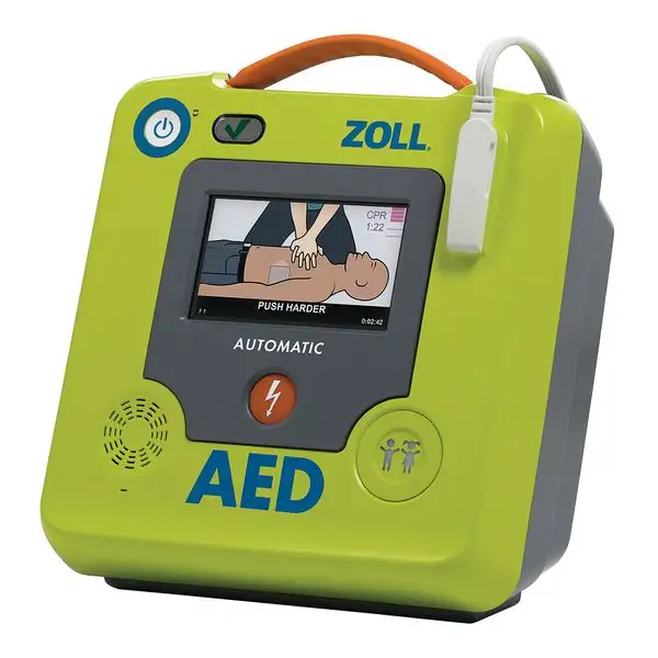 Défibrillateur ZOLL AED 3®