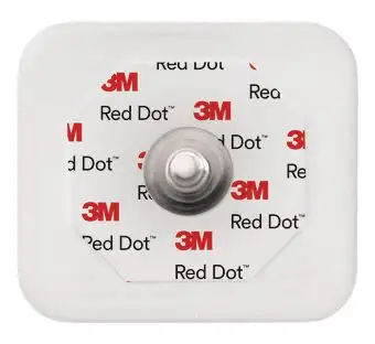 Electrodes de surveillance ECG 3M™ Red Dot™ 2560