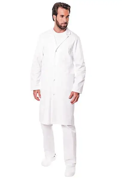 Blouse médicale mixte à manches longues Bally