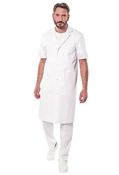 Blouse médicale mixte à manches courtes Bally