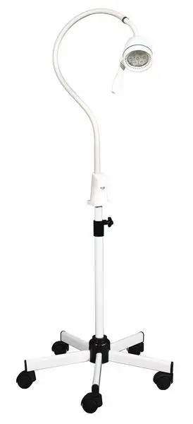 Lampe LED flexible sur pied Hepta LID faisceau 10°