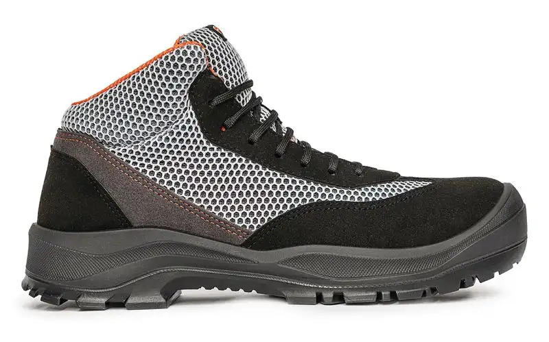 Chaussures de sécurité montantes S1P mixtes Parulo