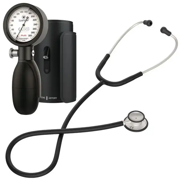 Pack tensiomètre Mobi et stéthoscope Spengler